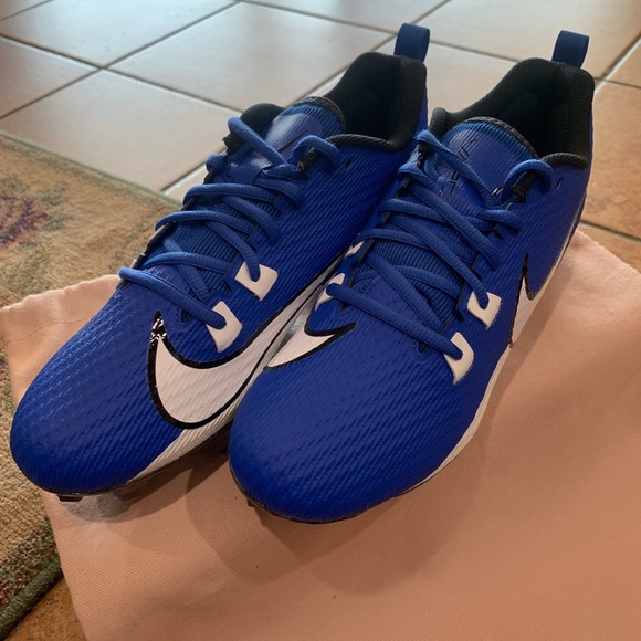 Nike Vapor Edge Speed 360 2 Men's Football Cleats - Picture 3 of 12